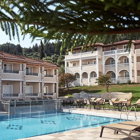 Апарт-отель Windmill Аргаси