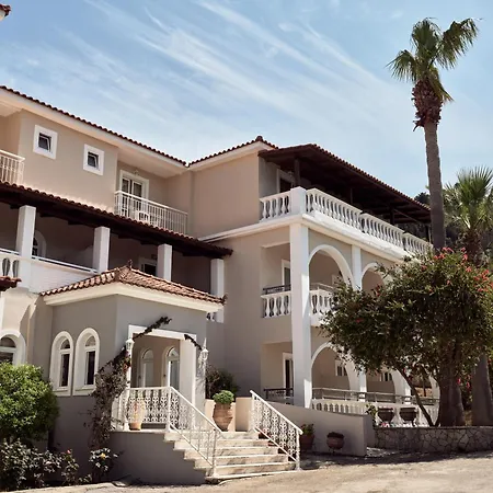 Windmill Апарт-отель Аргаси