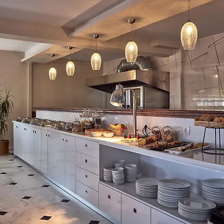 Windmill Апарт-отель Аргаси