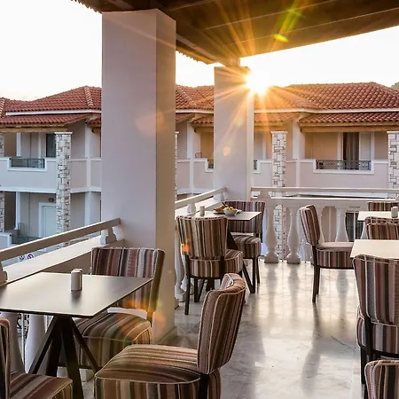 Windmill Lejlighedshotel 2*