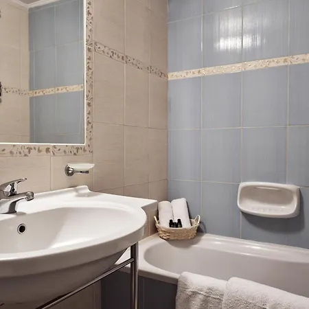 Апарт-отель Windmill Аргаси