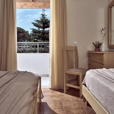 Windmill Lägenhetshotell Argassi