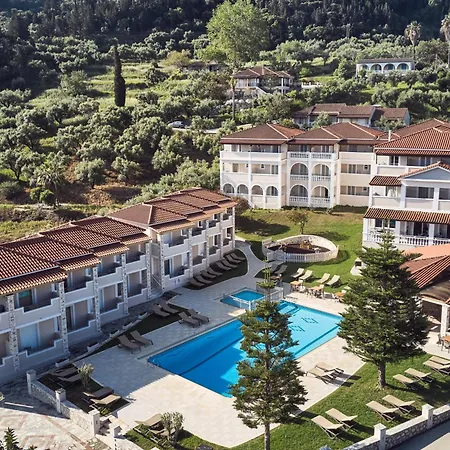 Windmill Lägenhetshotell Argassi