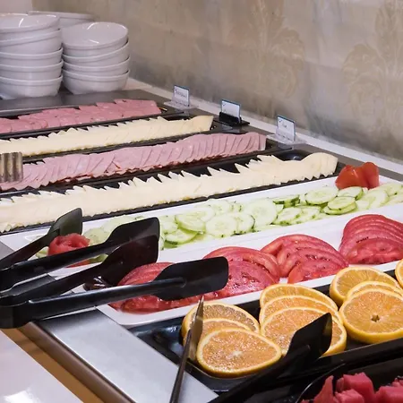 Windmill Lägenhetshotell 2*