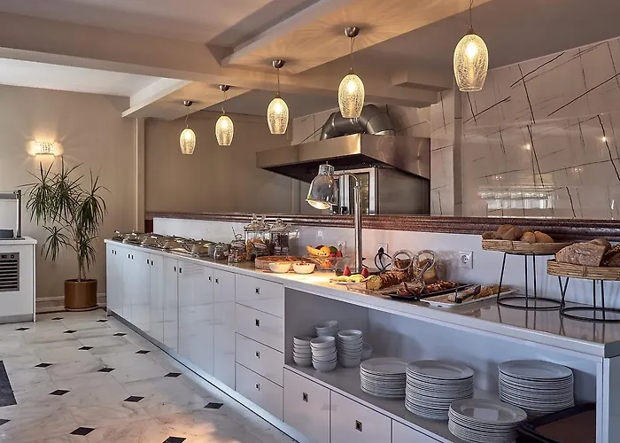 Windmill Apart-hotel Argassi