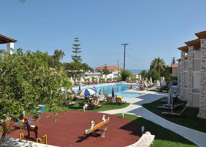 Windmill Appart hôtel