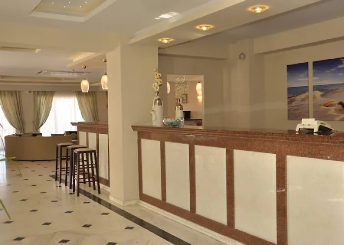 Apart-hotel Windmill Argassi