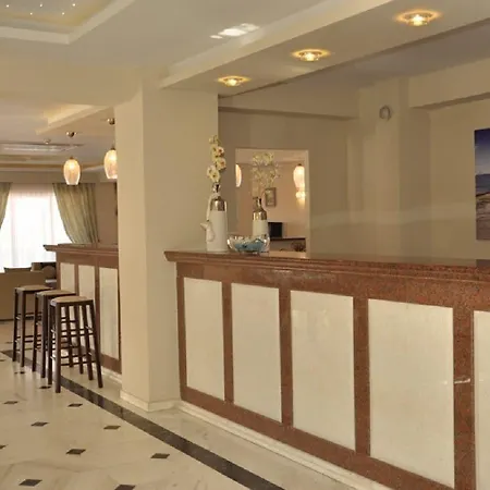 شقة فندقية Windmill أرغاسي