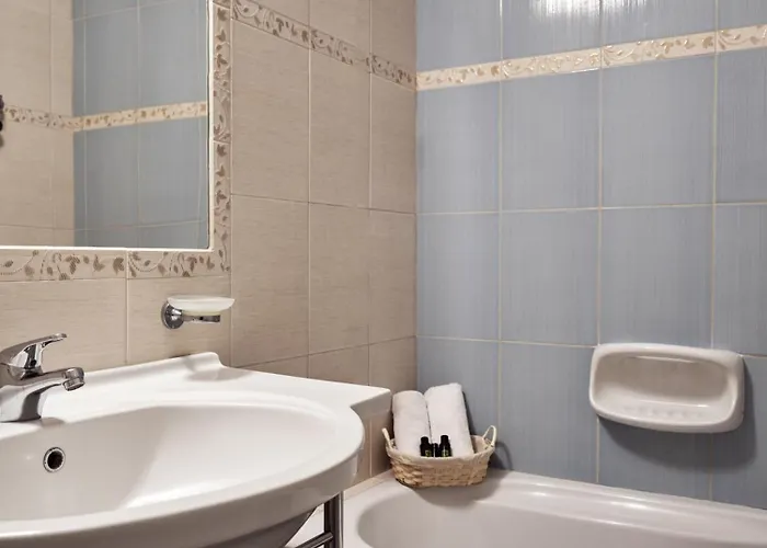 Aparthotel Windmill Argassi